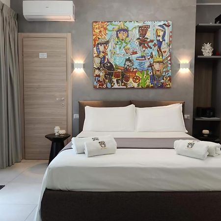 Sikelia Superior Rooms Милаццо Экстерьер фото