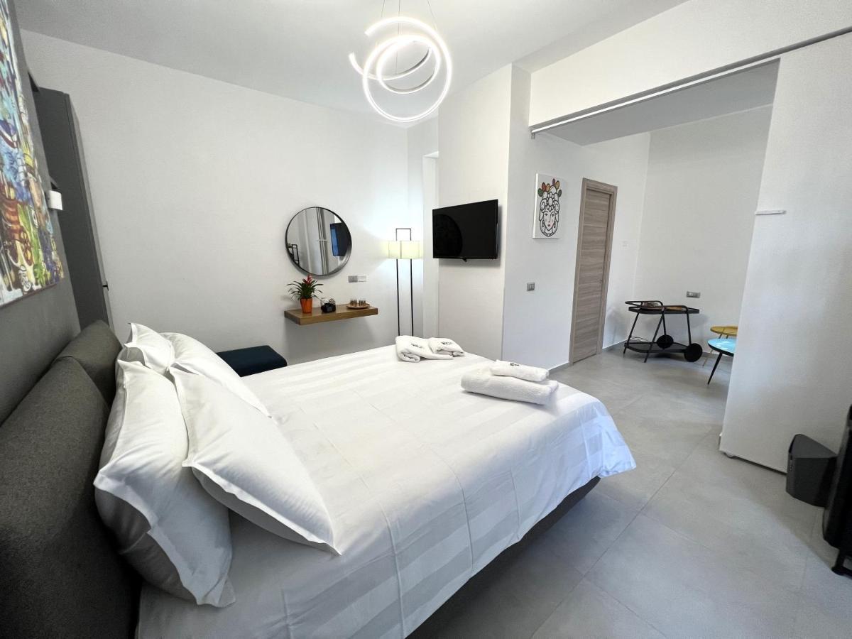 Sikelia Superior Rooms Милаццо Экстерьер фото