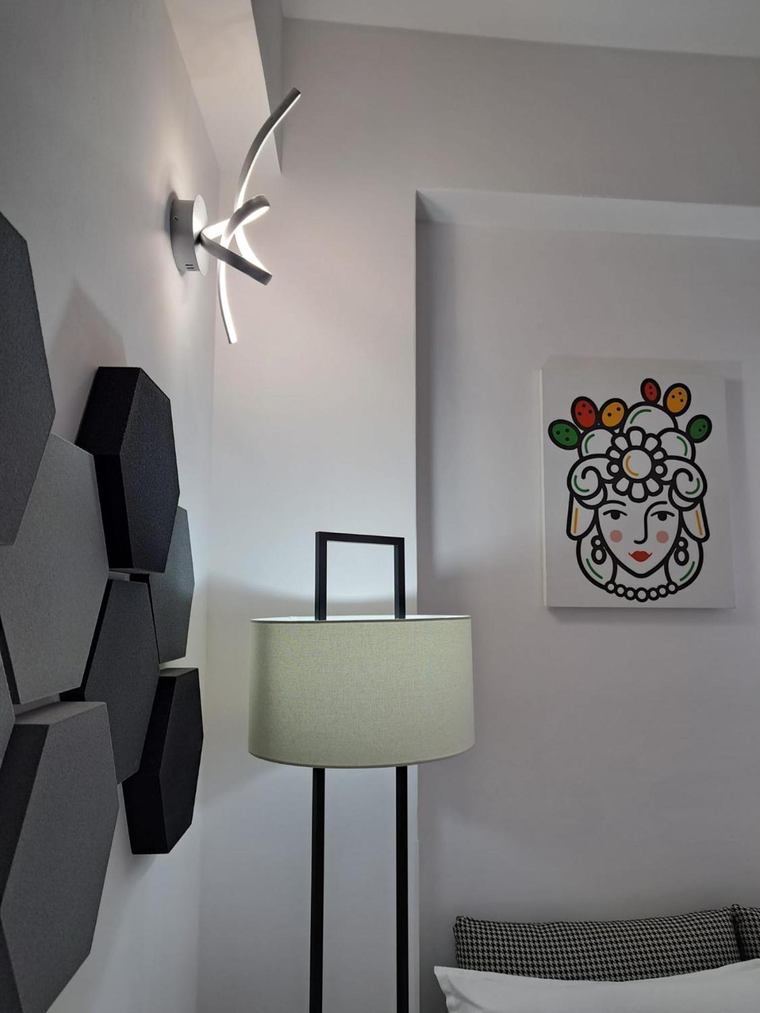 Sikelia Superior Rooms Милаццо Экстерьер фото