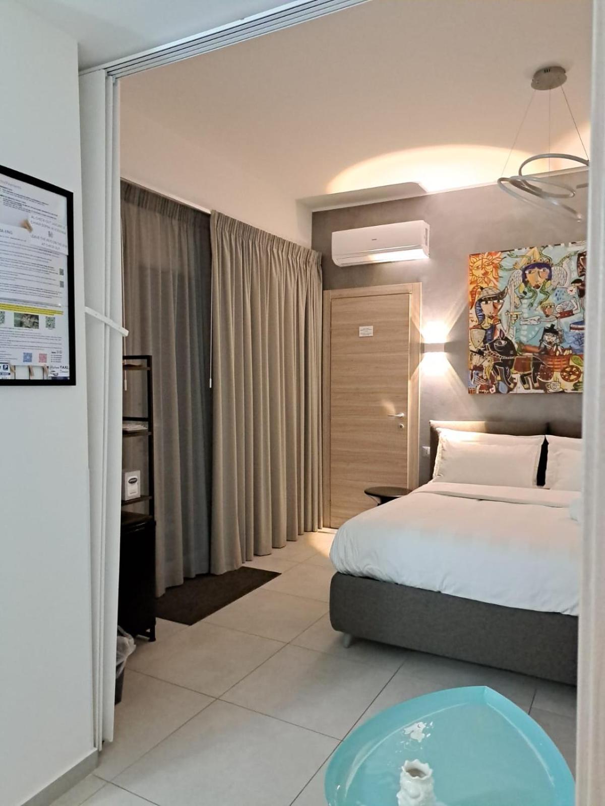 Sikelia Superior Rooms Милаццо Экстерьер фото