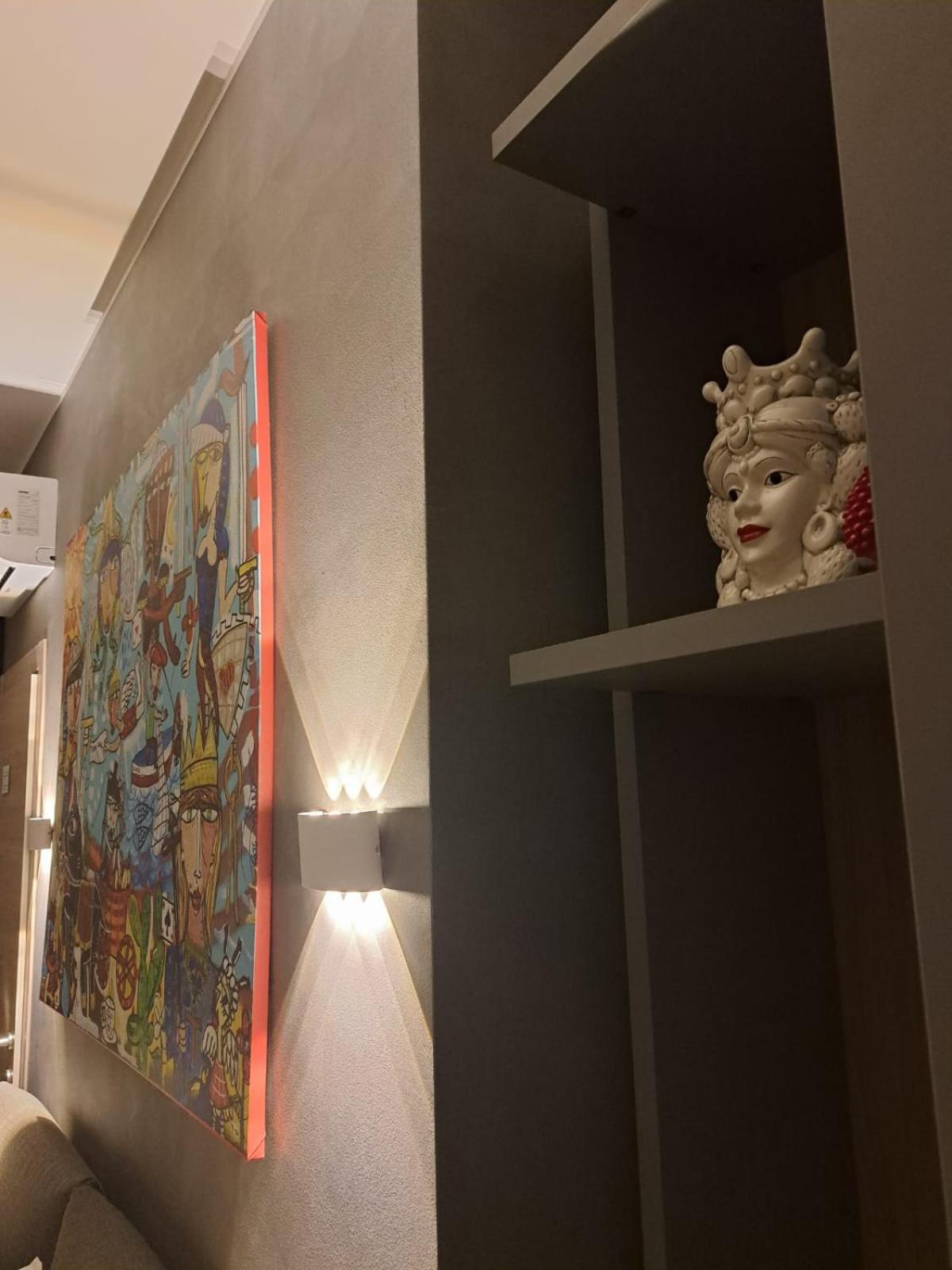 Sikelia Superior Rooms Милаццо Экстерьер фото