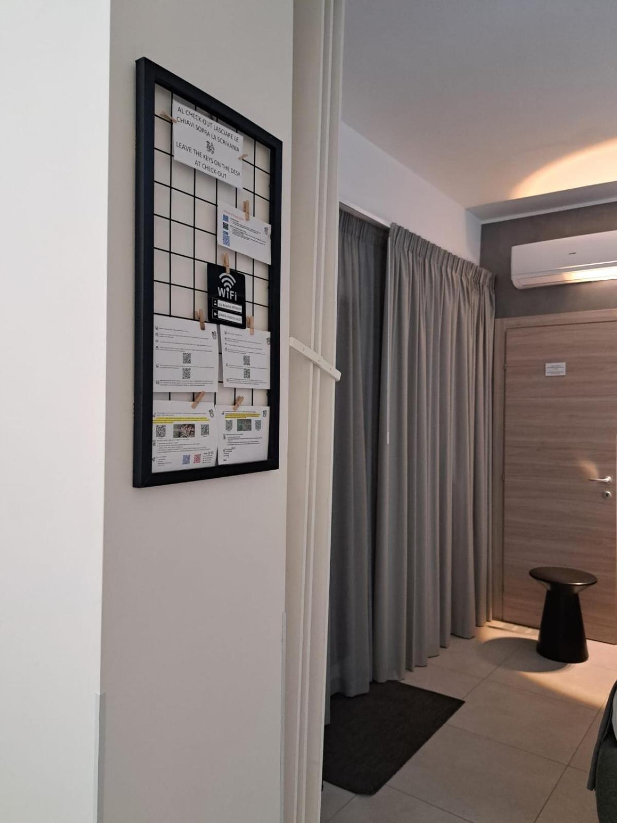 Sikelia Superior Rooms Милаццо Экстерьер фото