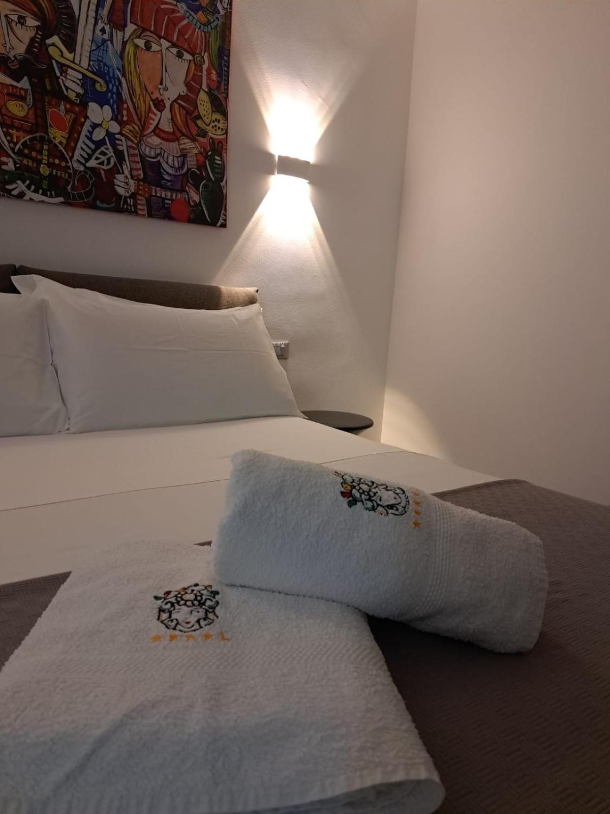 Sikelia Superior Rooms Милаццо Экстерьер фото
