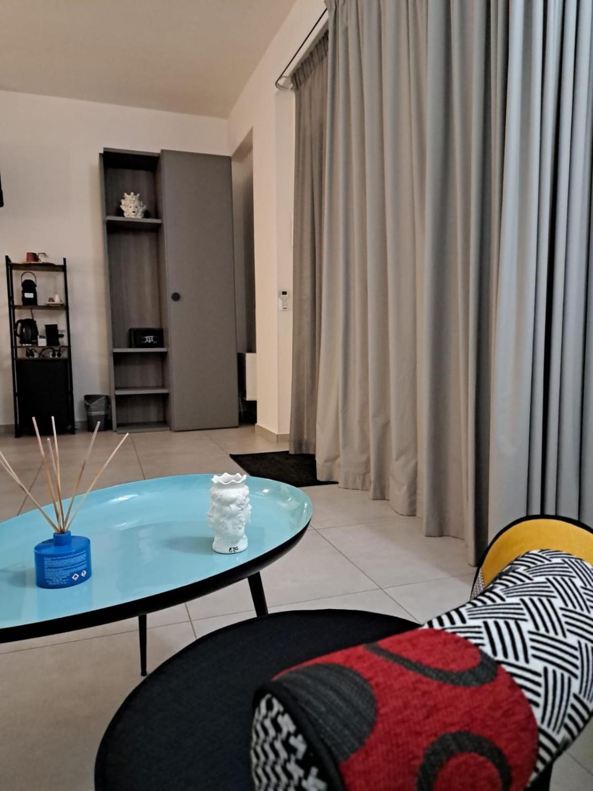 Sikelia Superior Rooms Милаццо Экстерьер фото