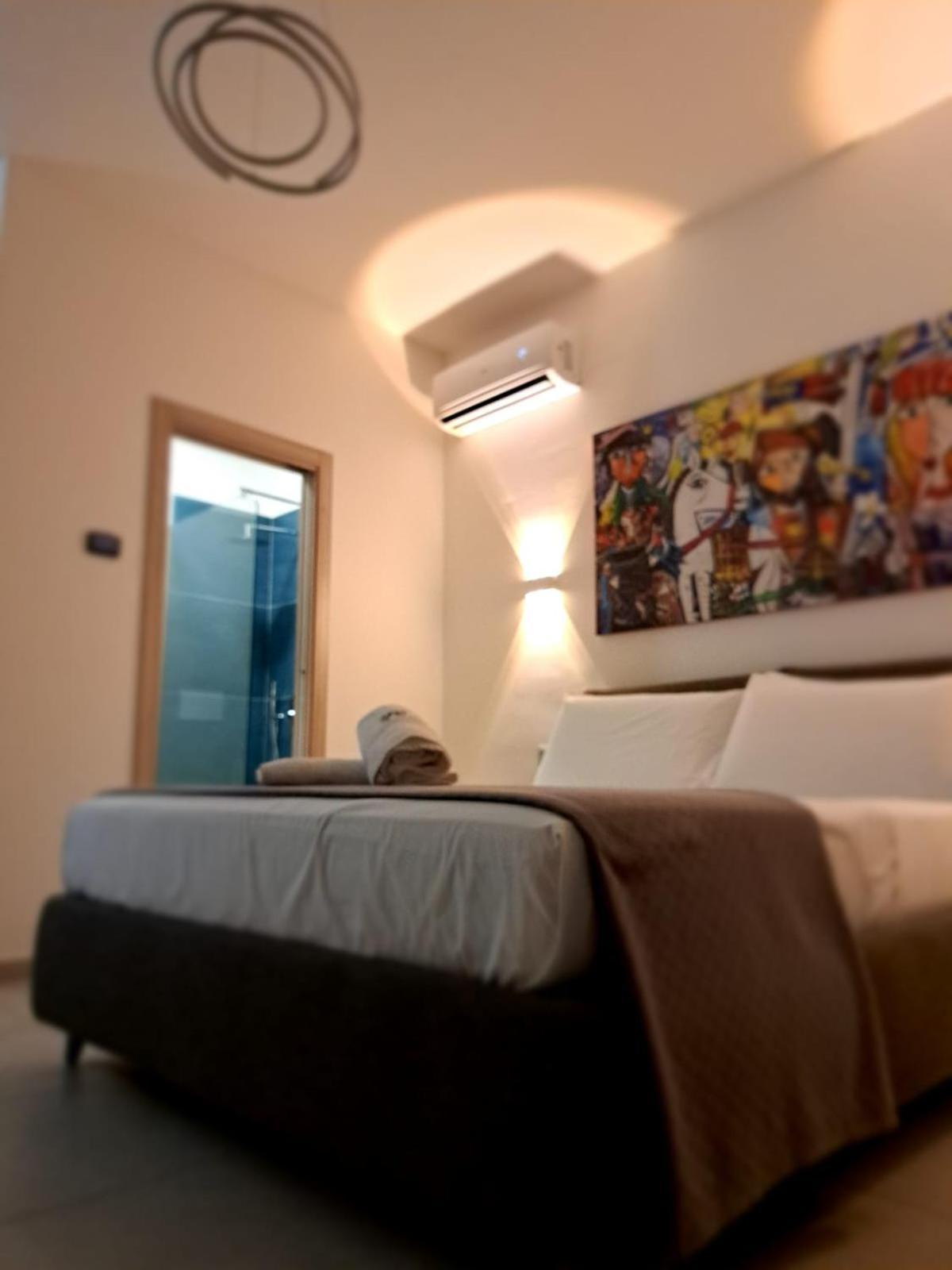 Sikelia Superior Rooms Милаццо Экстерьер фото