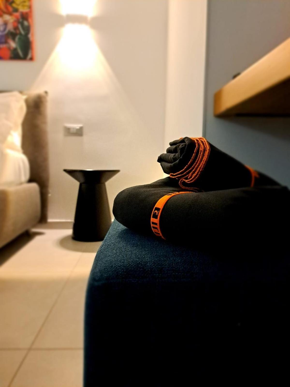 Sikelia Superior Rooms Милаццо Экстерьер фото